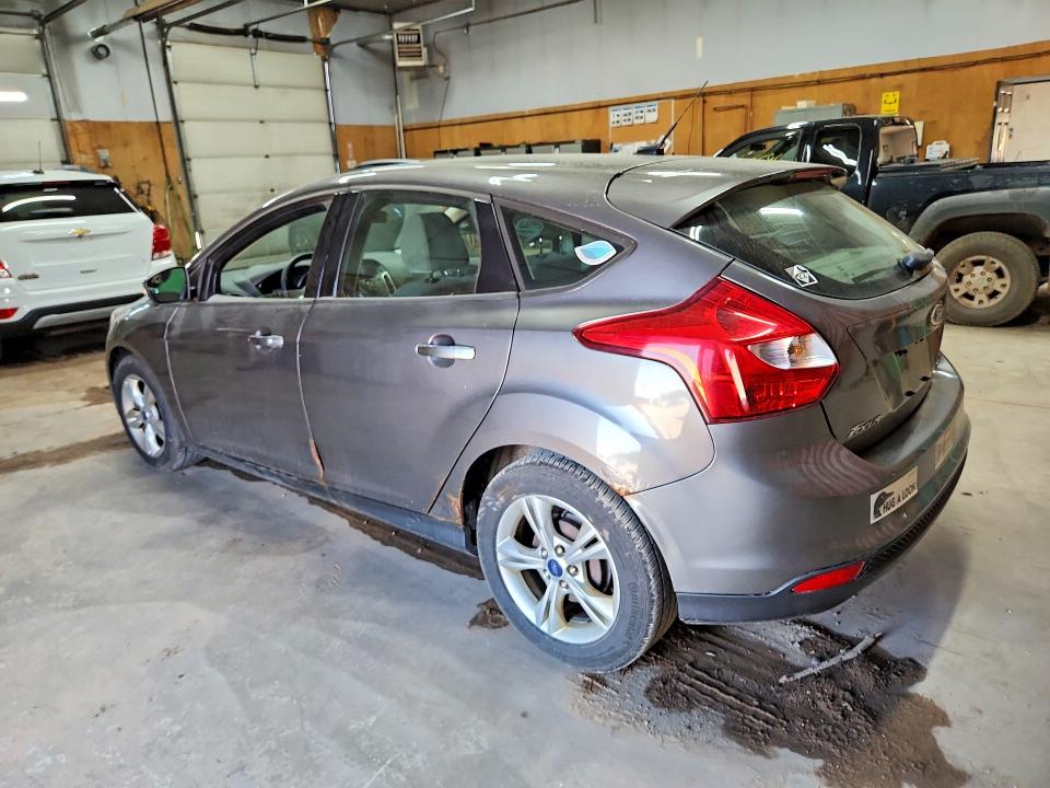 Photo 2 from auction – 2013 FORD FOCUS with VIN 1FADP3K20DL162993