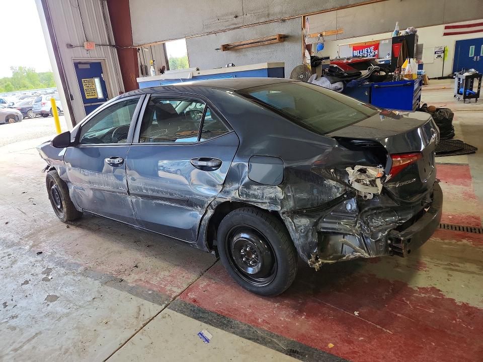 Photo 2 from auction – 2017 TOYOTA COROLLA with VIN 2T1BURHE5HC821341