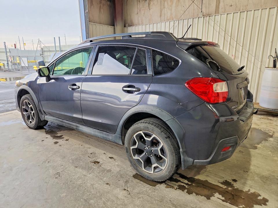 Photo 2 from auction – 2015 SUBARU XV CROSSTREK with VIN JF2GPAFC5F8260388