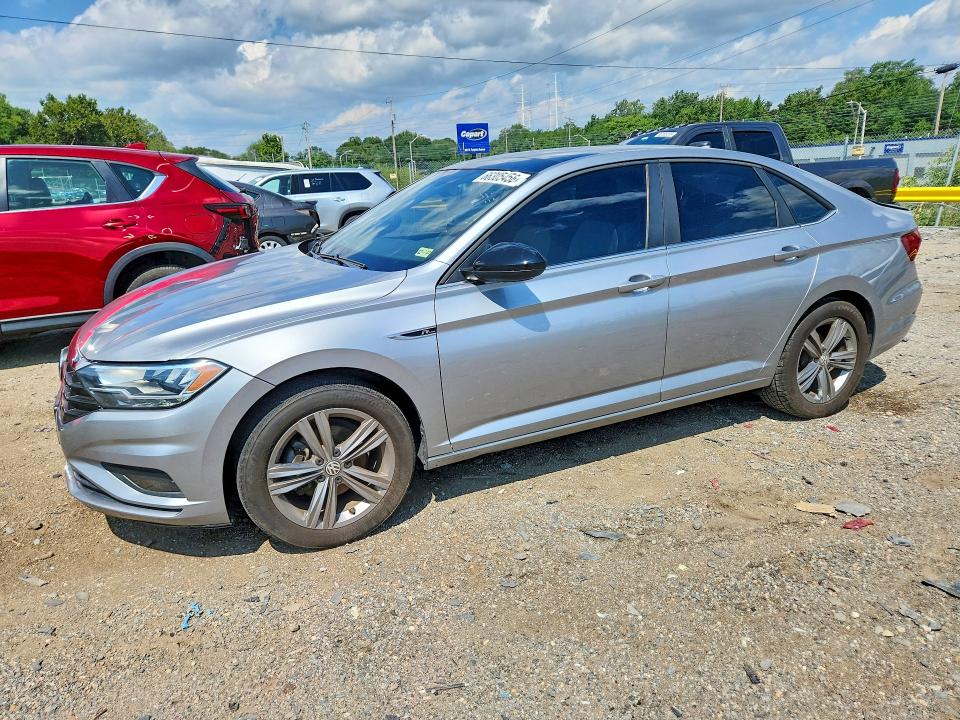 2019 VOLKSWAGEN JETTA - Търг №66305456