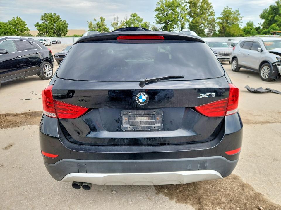 Снимка 6 от търг – 2013 BMW X1 с VIN WBAVL1C58DVR87933