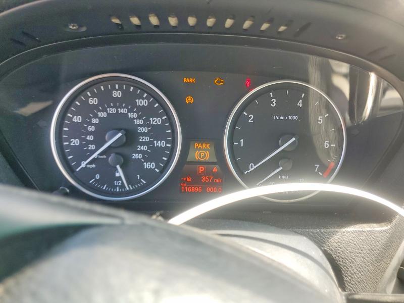 Photo 9 from auction – 2007 BMW X5 with VIN 5UXFE83597LZ45487