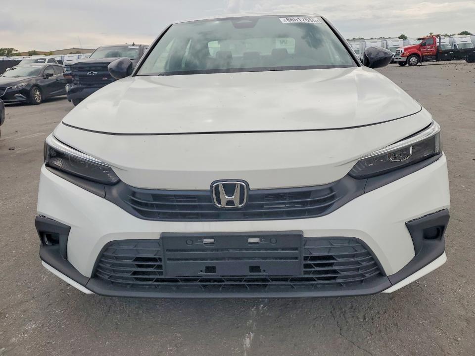 Photo 5 from auction – 2024 HONDA CIVIC with VIN 2HGFE2F55RH532655