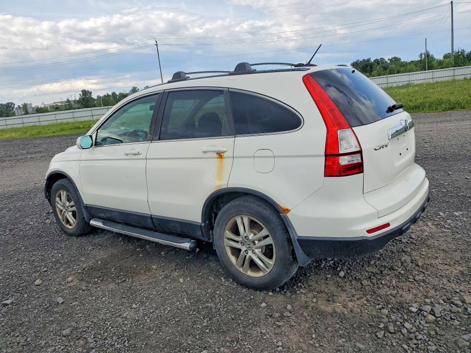 Photo 2 from auction – 2011 HONDA CR-V with VIN 5J6RE4H75BL820667