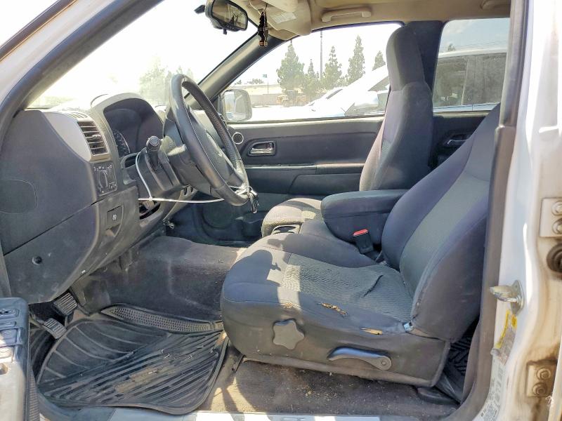 Photo 7 from auction – 2008 CHEVROLET COLORADO with VIN 1GCDT13E188152906
