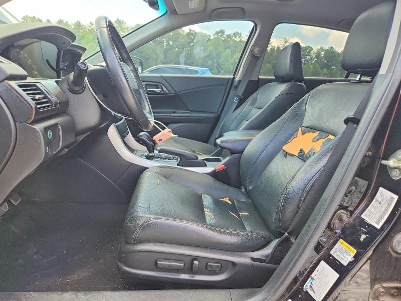 Photo 7 from auction – 2014 HONDA ACCORD with VIN 1HGCR6F5XEA003399