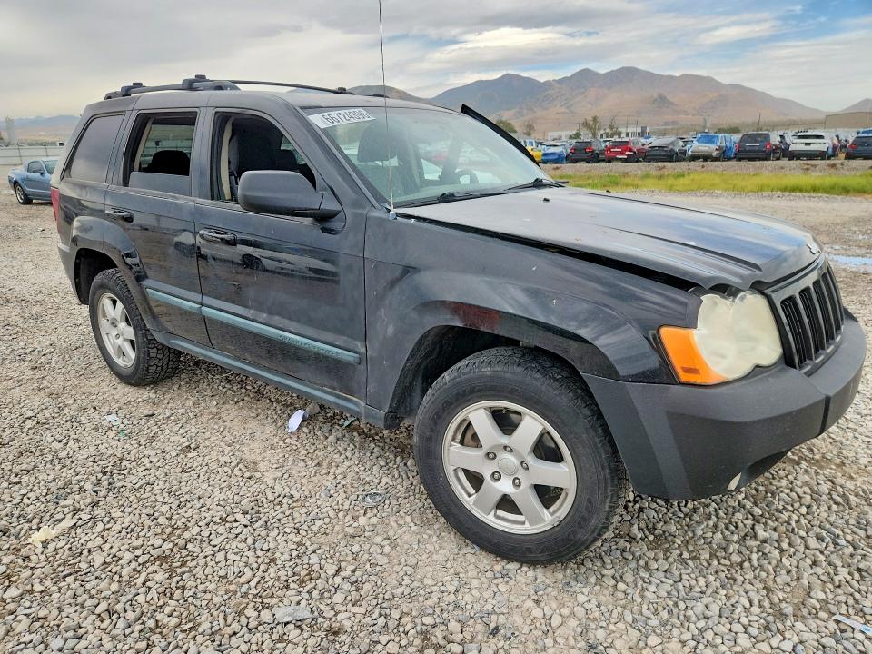 Photo 4 from auction – 2008 JEEP GRAND CHEROKEE with VIN 1J8GR48K38C194673