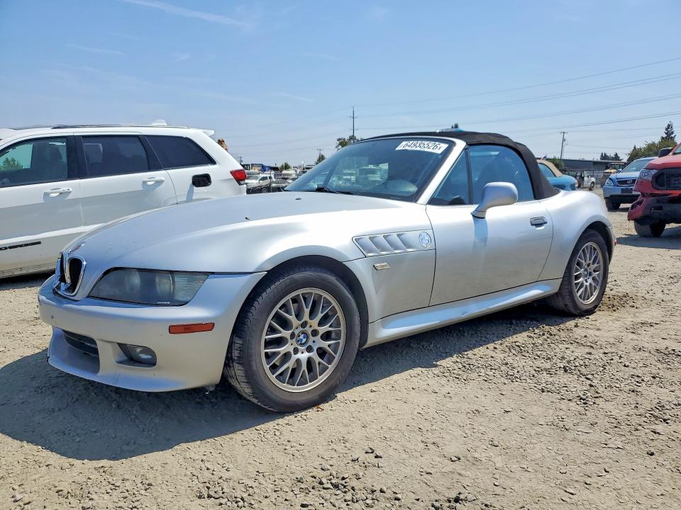 2002 BMW Z3 - Търг №64935526