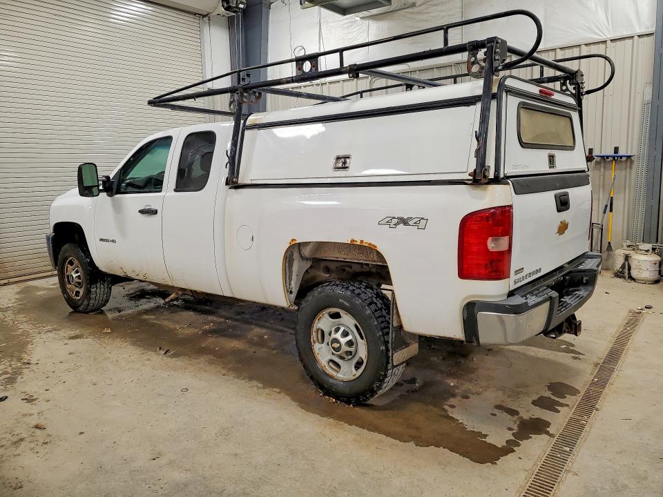 Photo 2 from auction – 2012 CHEVROLET SILVERADO with VIN 1GC2KVCG4CZ188210