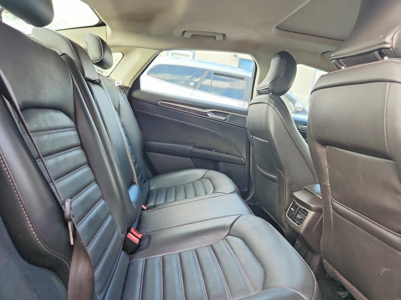 Photo 10 from auction – 2016 FORD FUSION with VIN 3FA6P0H92GR336726