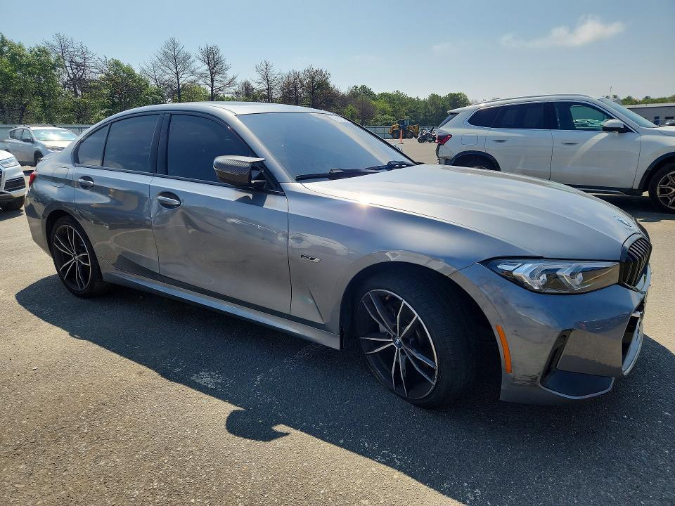 Фото 4 с аукциона – 2023 BMW 330XE с VIN 3MW39FS01P8D07368