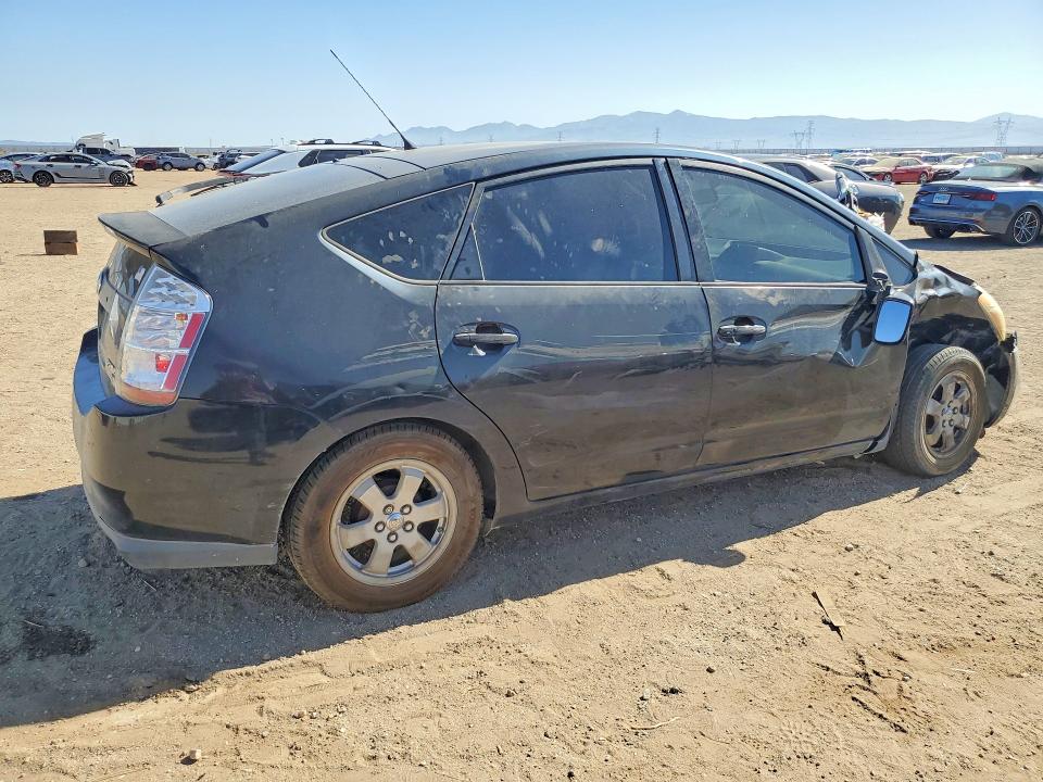 Photo 3 from auction – 2006 TOYOTA PRIUS with VIN JTDKB20U867515166
