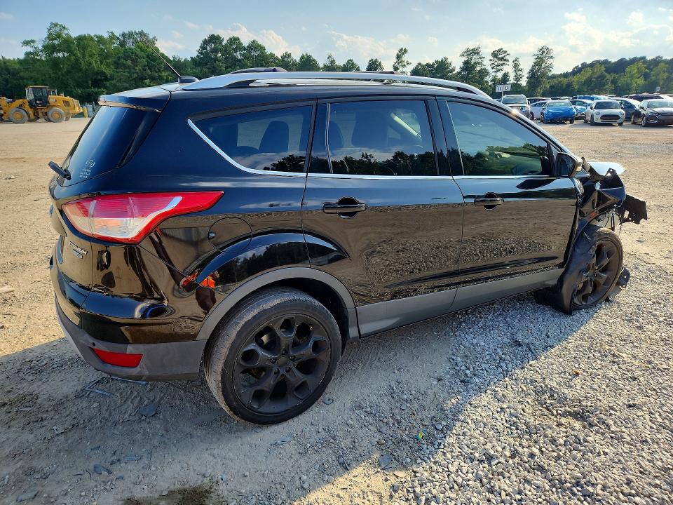 Photo 3 from auction – 2013 FORD ESCAPE with VIN 1FMCU9J90DUD48006