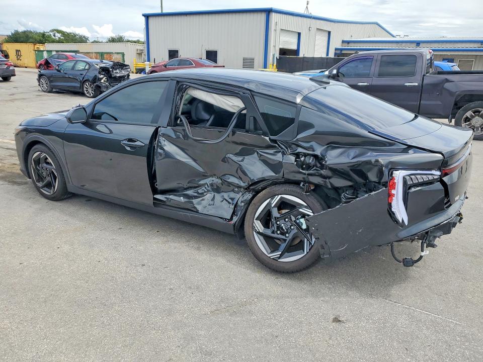 Photo 2 from auction – 2026 KIA K4 with VIN 3KPFU4DE5TE310071