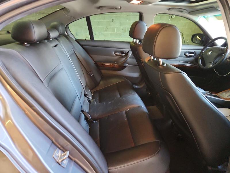 Photo 10 from auction – 2011 BMW 328 with VIN WBAPK7G50BNN48828
