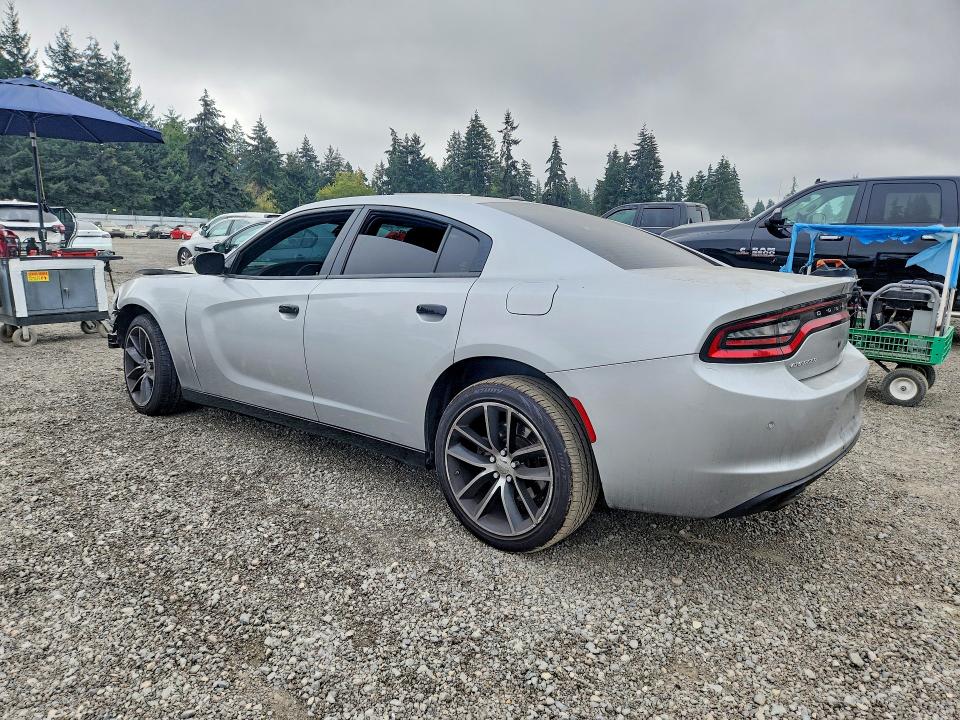 Photo 2 from auction – 2019 DODGE CHARGER with VIN 2C3CDXAT6KH627551