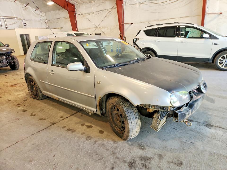 Photo 4 from auction – 2002 VOLKSWAGEN GTI with VIN 9BWDE61J624036127