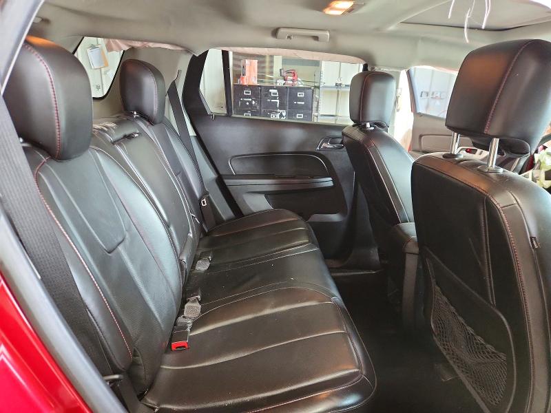 Foto 11 de la subasta – 2014 GMC TERRAIN con VIN 2GKALTEKXE6157271