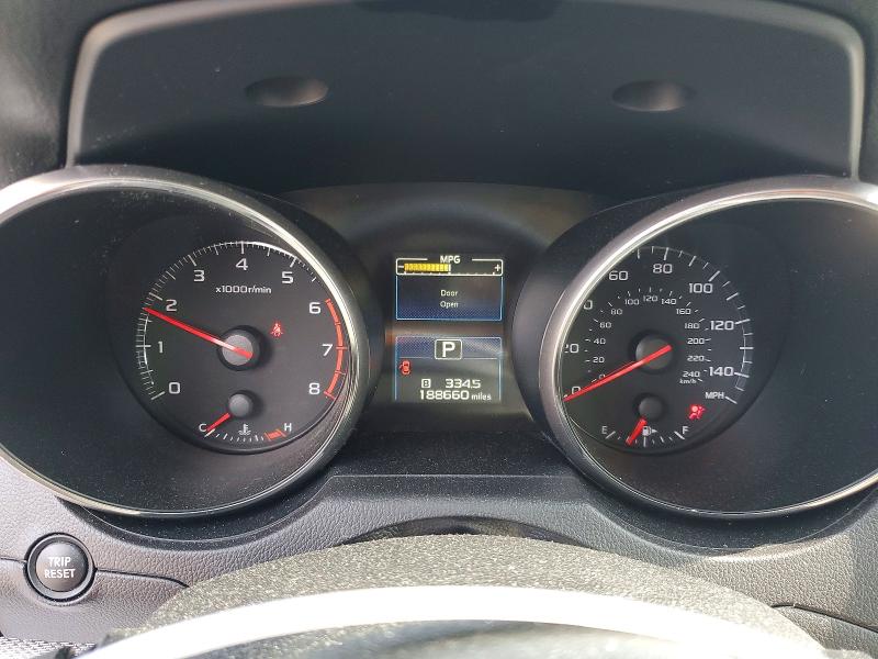 Photo 9 from auction – 2018 SUBARU OUTBACK with VIN 4S4BSAAC9J3243271