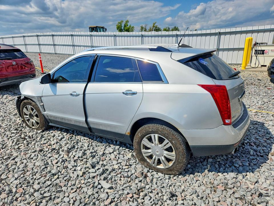 Zdjęcie 2 z aukcji – 2012 CADILLAC SRX z VIN 3GYFNDE30CS506487