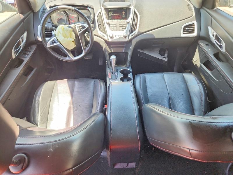 Photo 8 from auction – 2014 GMC TERRAIN with VIN 2GKFLYE36E6246752
