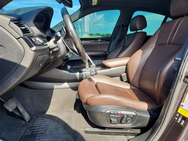 Photo 7 from auction – 2018 BMW X4 with VIN 5UXXW7C5XJ0W65128