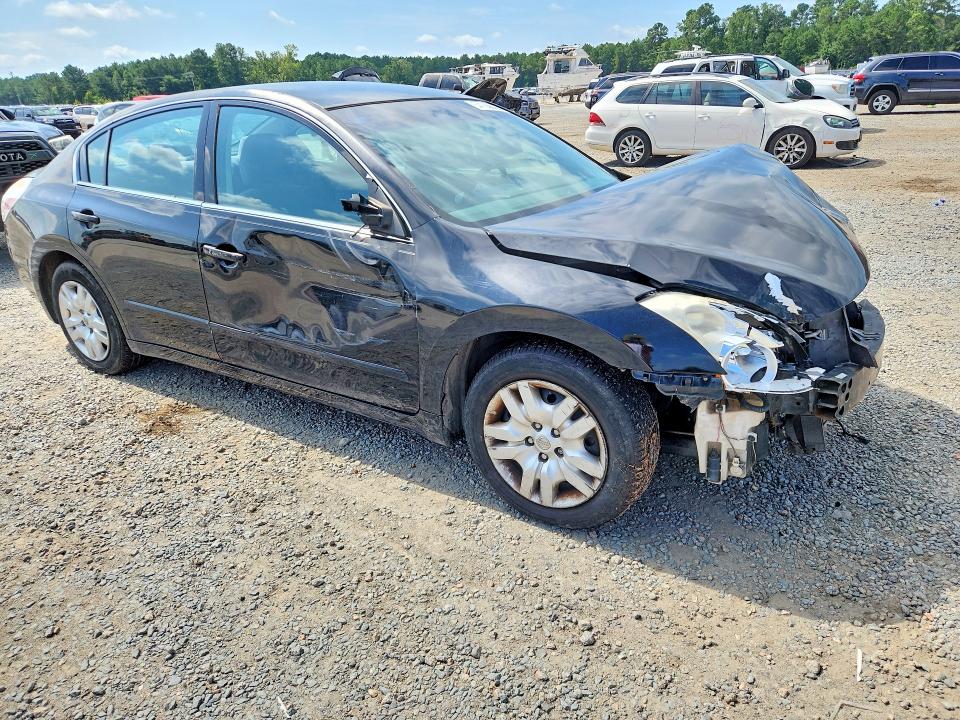 Photo 4 from auction – 2011 NISSAN ALTIMA with VIN 1N4AL2AP0BN475470