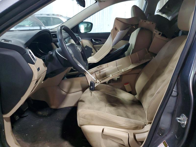 Photo 7 from auction – 2016 NISSAN ROGUE with VIN 5N1AT2MV9GC923742