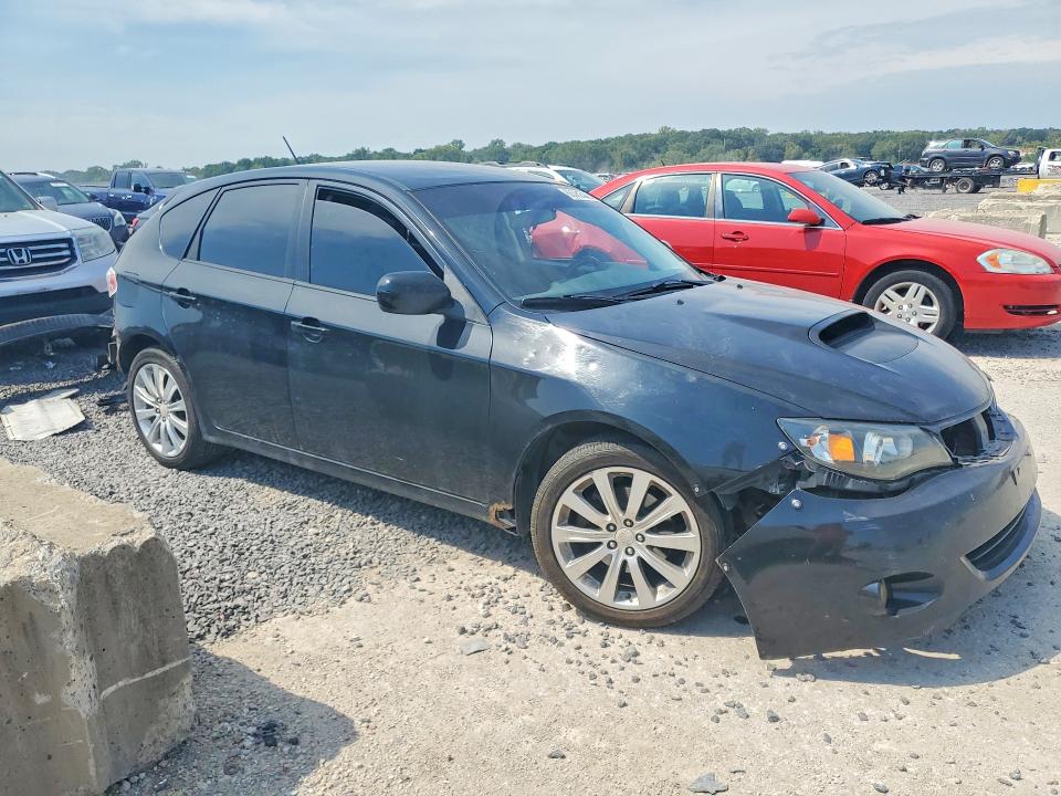 Photo 4 from auction – 2008 SUBARU IMPREZA with VIN JF1GH74688G811939
