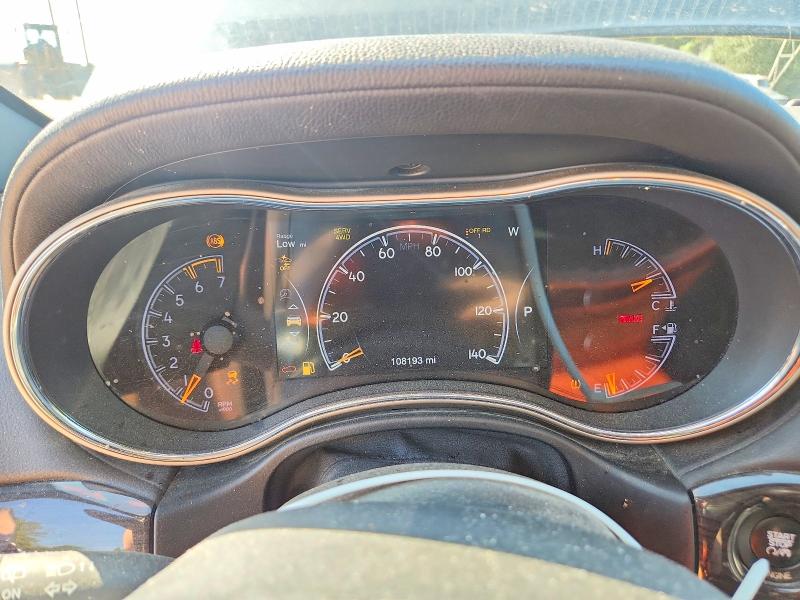 Photo 9 from auction – 2016 JEEP GRAND CHEROKEE with VIN 1C4RJFCT6GC324446