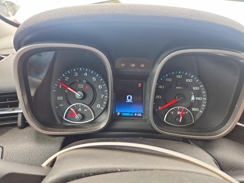 Photo 9 from auction – 2016 CHEVROLET MALIBU LIMITED with VIN 1G11A5SA0GU160993