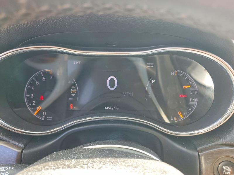 Photo 9 from auction – 2014 JEEP GRAND CHEROKEE with VIN 1C4RJFAG6EC279964