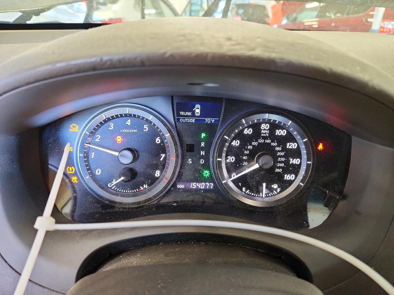 Photo 9 from auction – 2007 LEXUS ES with VIN JTHBJ46G572043361