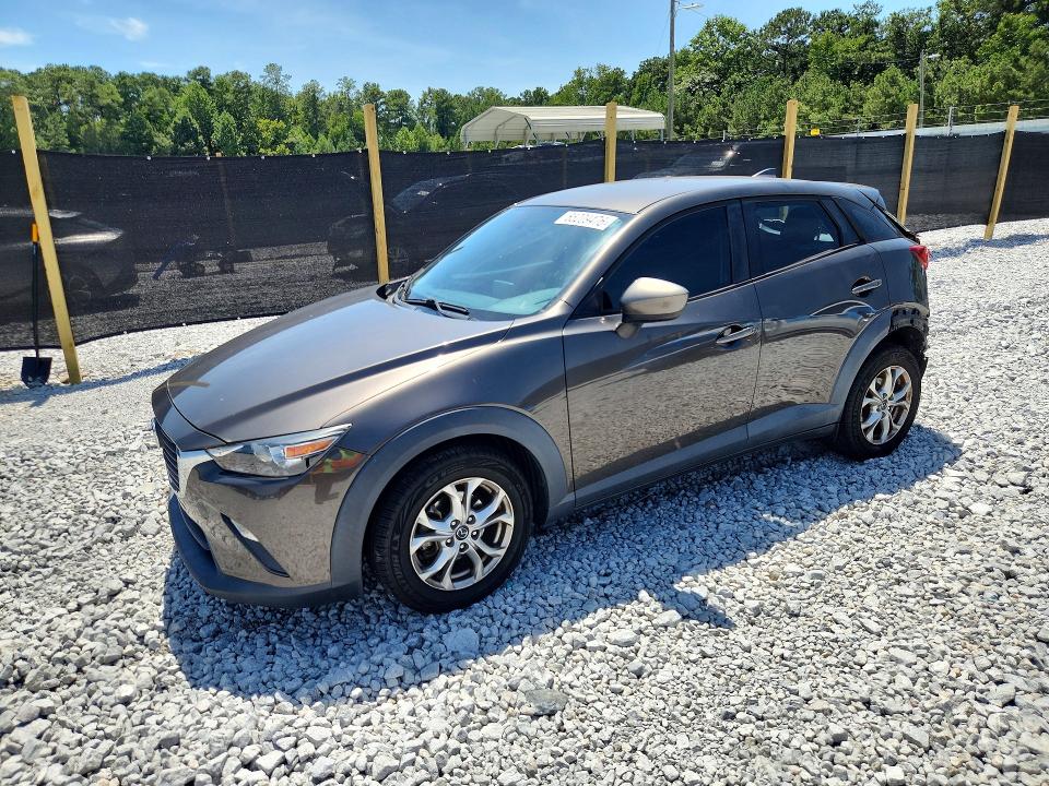 2016 MAZDA CX-3