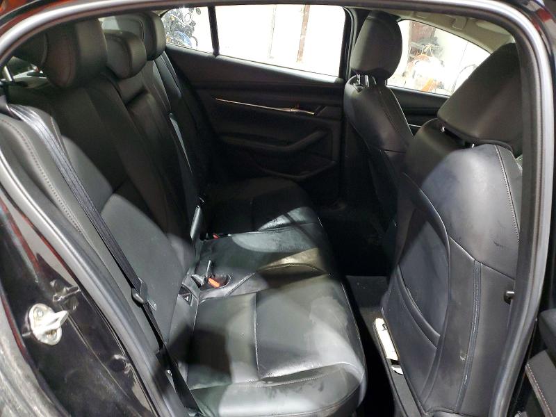 Photo 10 from auction – 2022 MAZDA 3 with VIN 3MZBPACLXNM301389