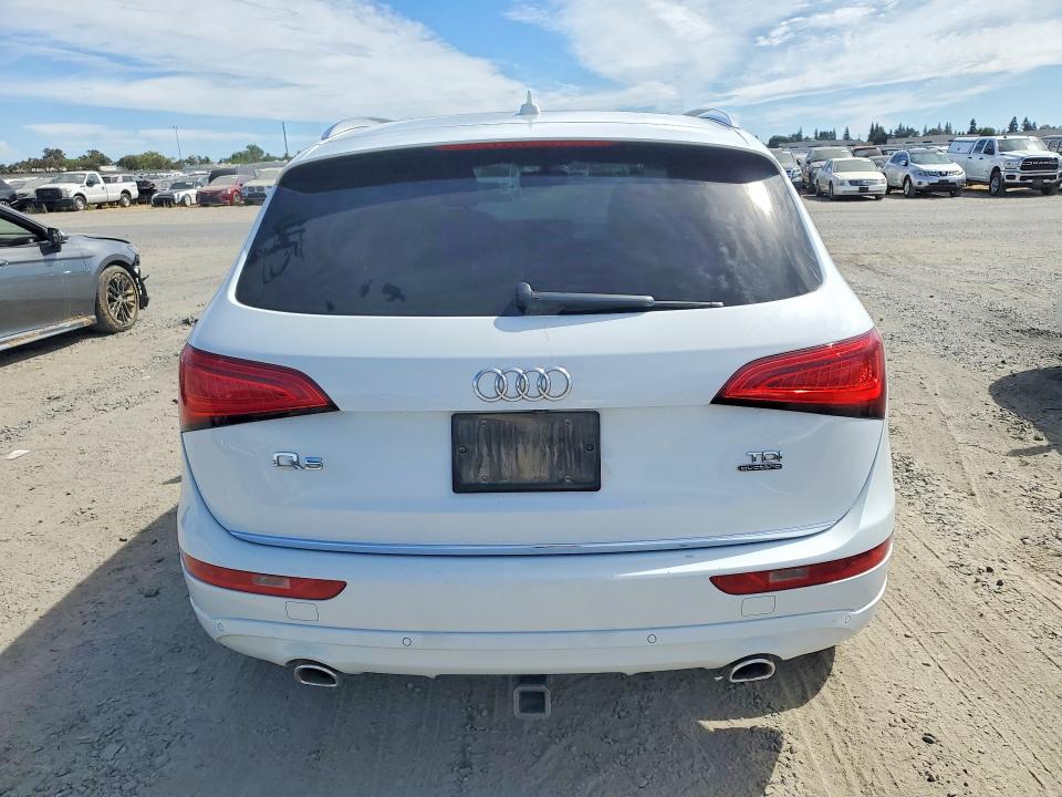 Photo 6 from auction – 2016 AUDI Q5 with VIN WA1CVAFP8GA024246