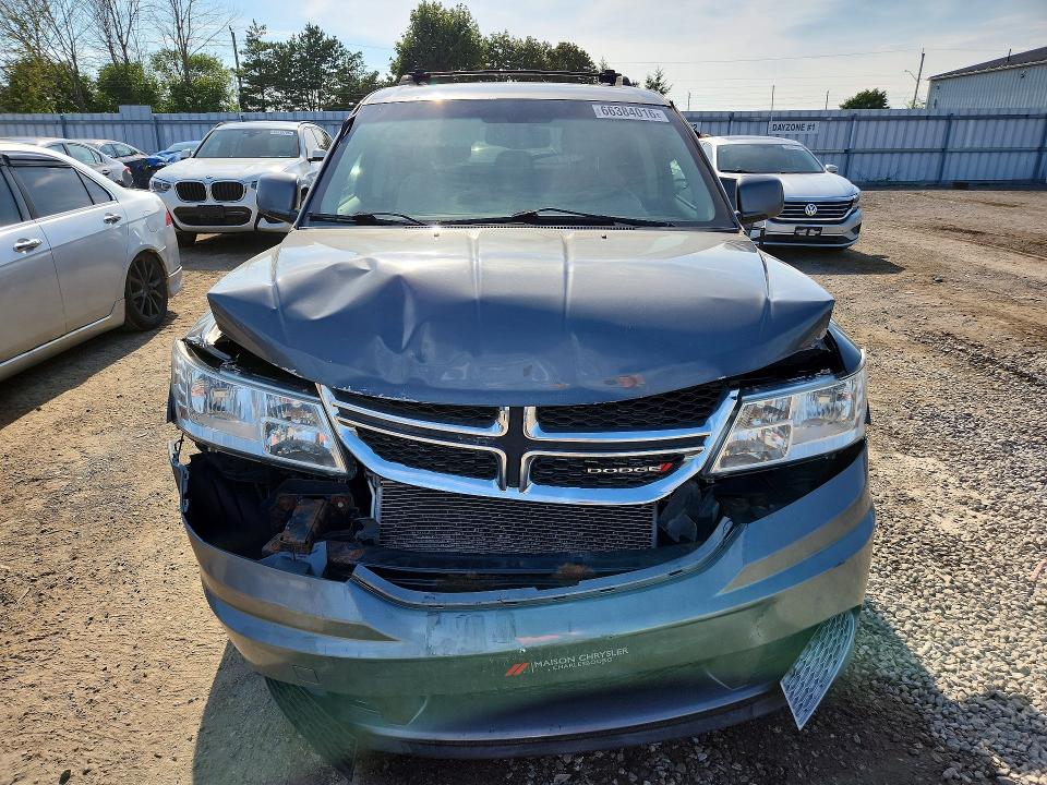 Foto 5 de la subasta – 2012 DODGE JOURNEY con VIN 3C4PDCABXCT319725