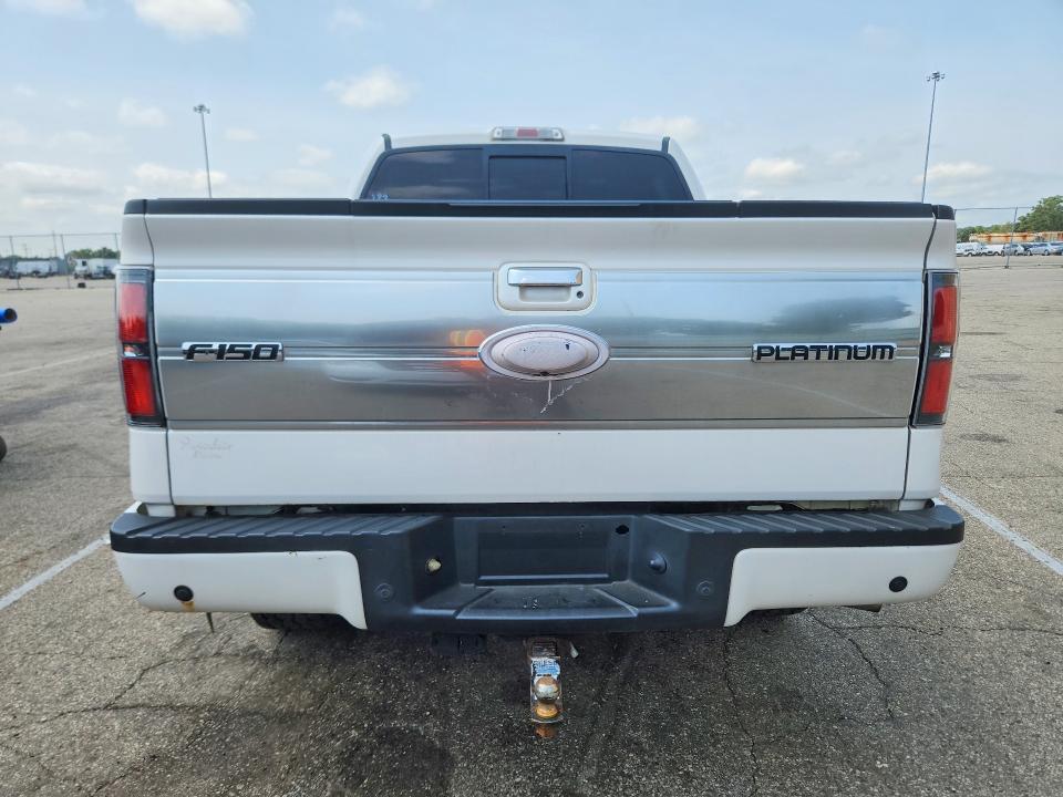 Photo 6 from auction – 2011 FORD F150 with VIN 1FTFW1ET2BFC80991