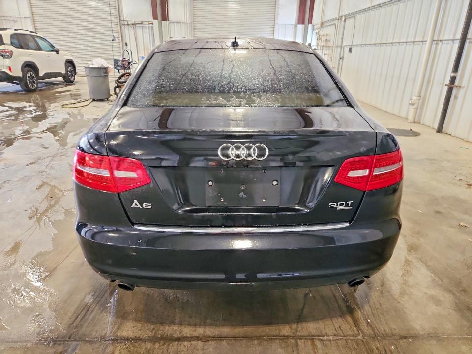 Фото 6 с аукциона – 2010 AUDI A6 с VIN WAUKGAFB9AN022793