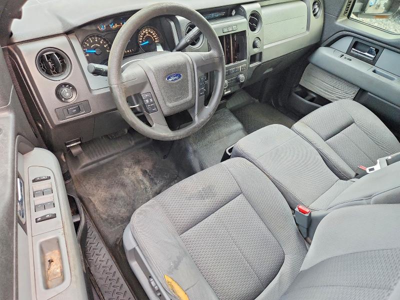 صورة رقم 8 من المزاد - 2013 FORD F150 مع VIN 1FTFX1CF3DFA58215