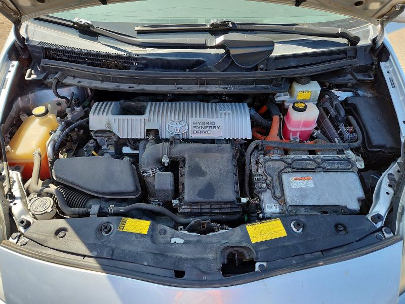 Photo 11 from auction – 2011 TOYOTA PRIUS with VIN JTDKN3DU4B5335972