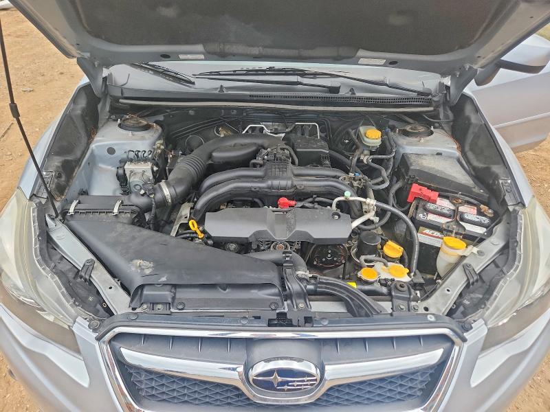 Photo 11 from auction – 2014 SUBARU XV CROSSTREK with VIN JF2GPAGC8E8290711
