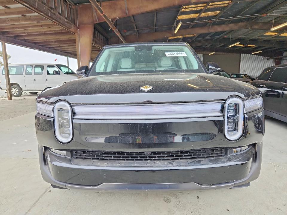 Photo 5 from auction – 2025 RIVIAN R1S with VIN 7PDSGBBA5SN055905