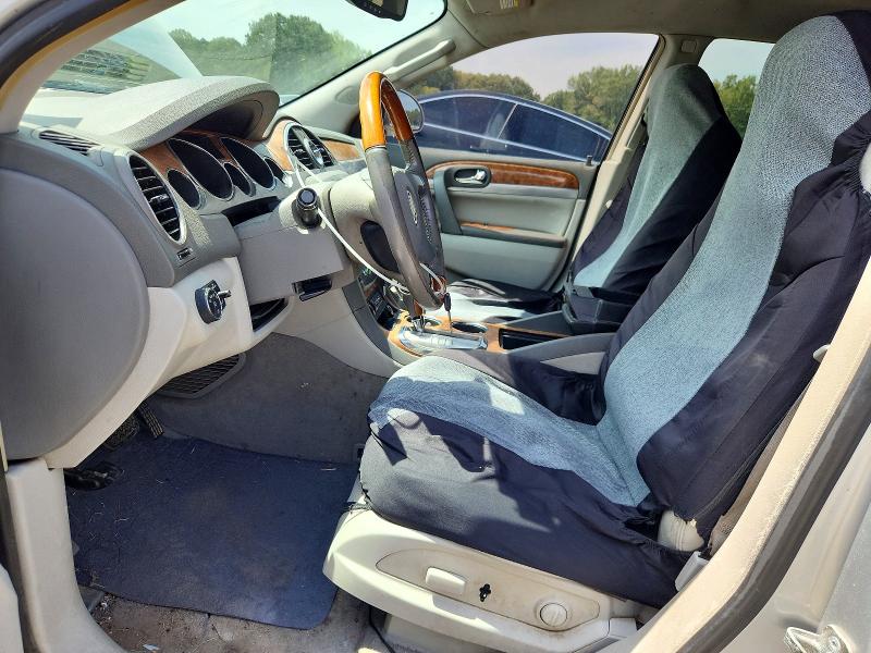Photo 7 from auction – 2010 BUICK ENCLAVE with VIN 5GALRBEDXAJ172902