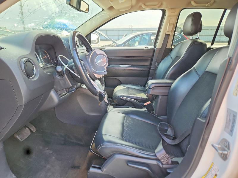 Photo 7 from auction – 2016 JEEP COMPASS with VIN 1C4NJCEA5GD795961