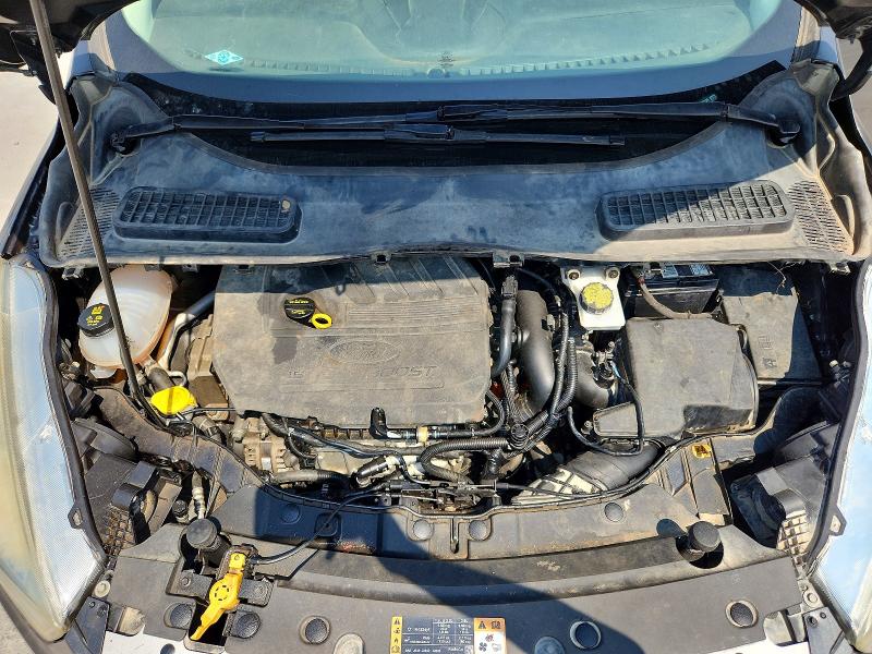 Photo 12 from auction – 2018 FORD ESCAPE with VIN 1FMCU9GD8JUB36235