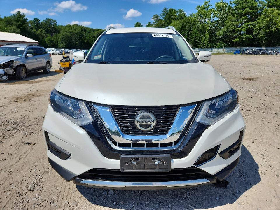 Photo 5 from auction – 2018 NISSAN ROGUE with VIN KNMAT2MV1JP557084