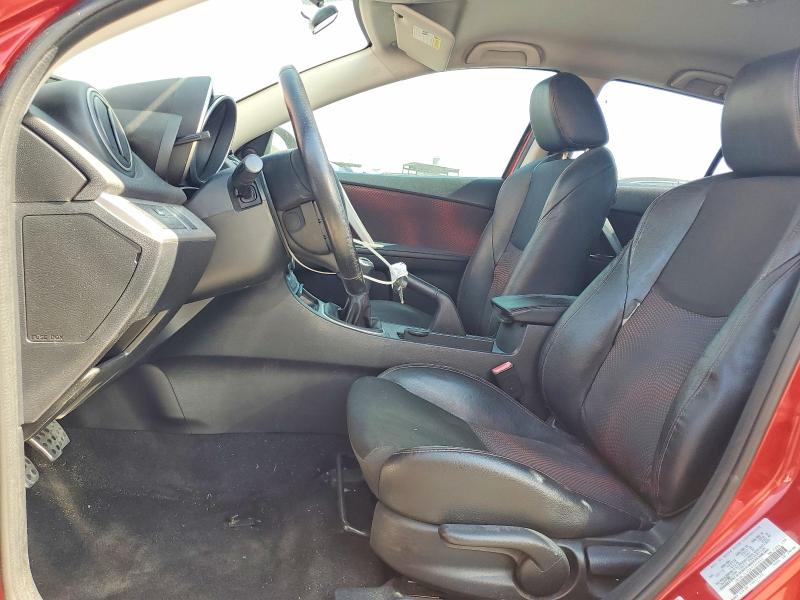 Photo 7 from auction – 2013 MAZDA MAZDA3 HATCHBACK with VIN JM1BL1L33D1731615