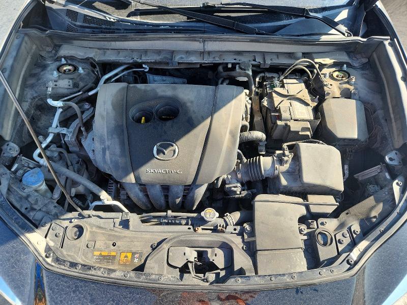 Photo 11 from auction – 2021 MAZDA CX-30 with VIN 3MVDMBAL6MM225714
