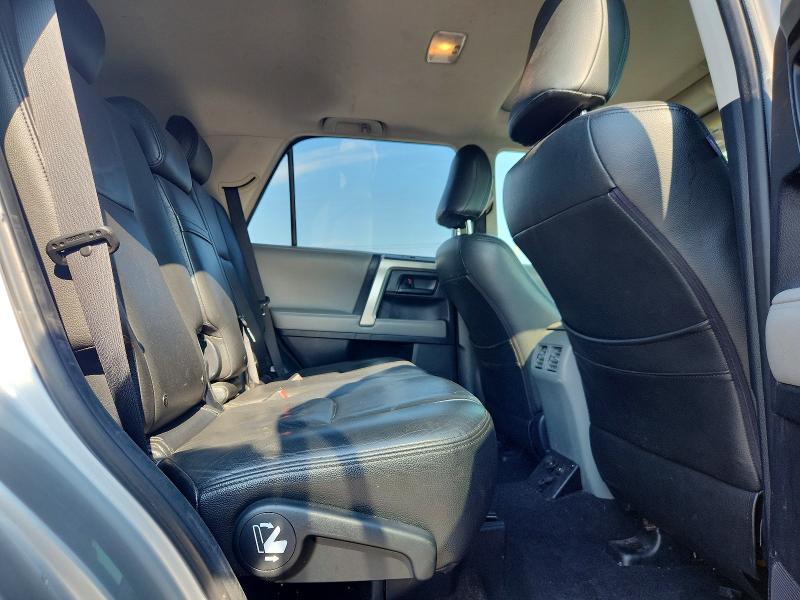 Photo 11 from auction – 2012 TOYOTA 4RUNNER with VIN JTEBU5JR4C5102170